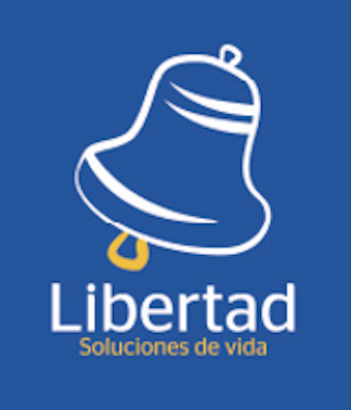 Logo Caja Libertad — Cliente de Conectividad Total