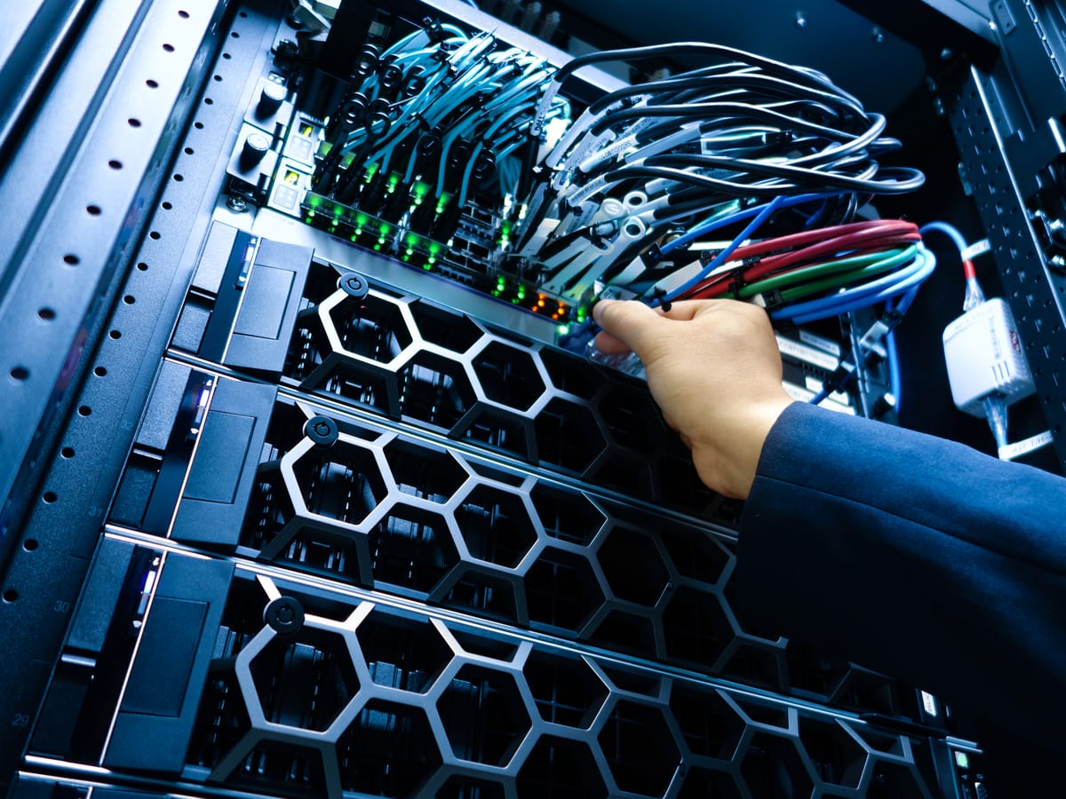 Infraestructura de red, cableado estructurado y servidores para empresas en Querétaro