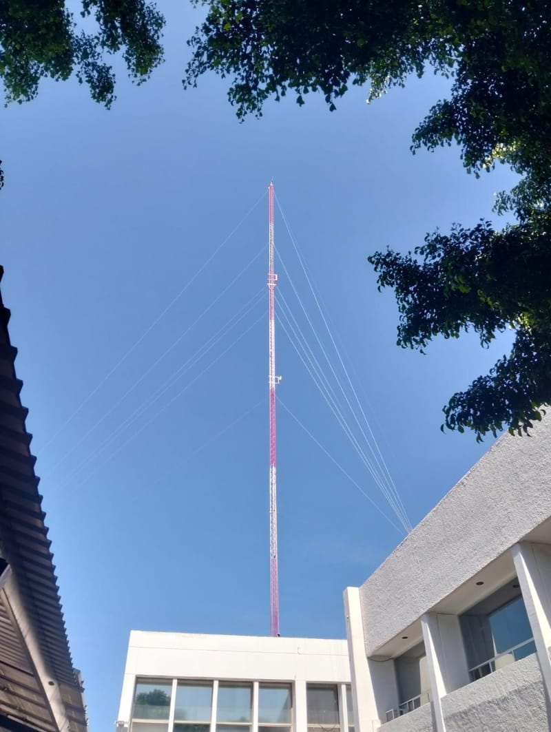 Mantenimiento a Torres de Telecomunicaciones — Vista 2