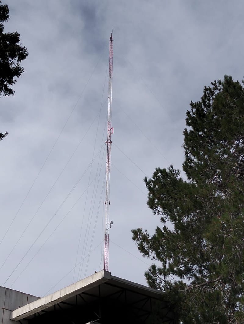 Mantenimiento a Torres de Telecomunicaciones — Vista 3