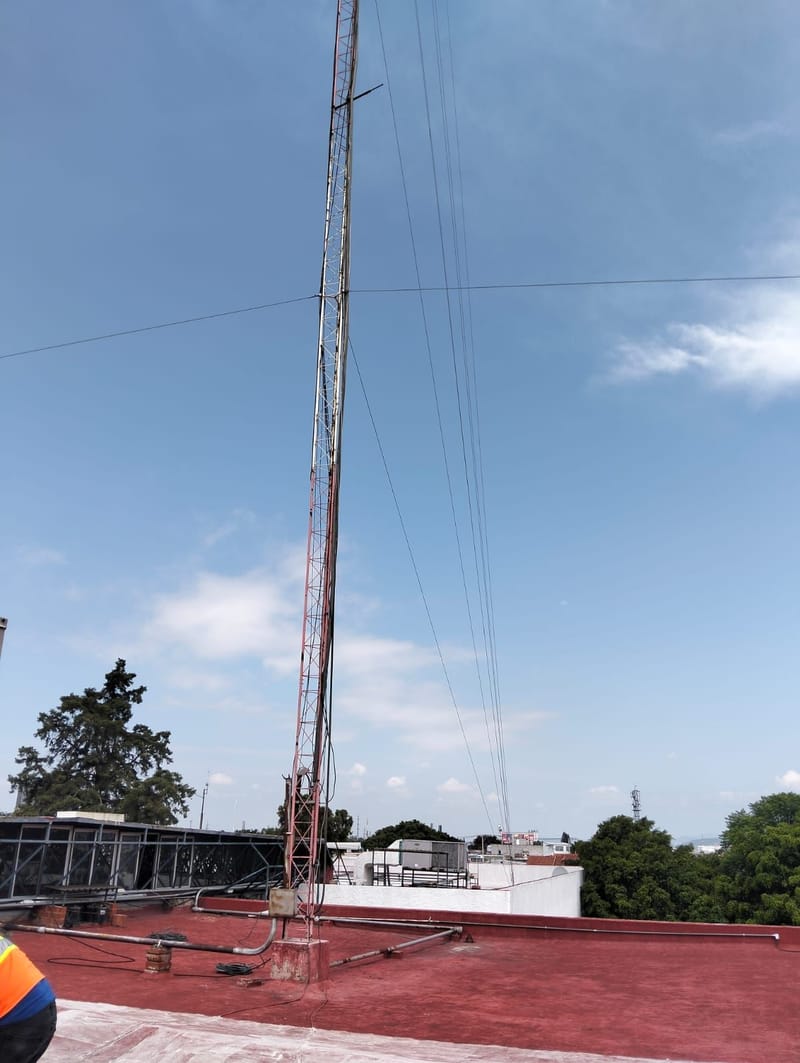 Mantenimiento a Torres de Telecomunicaciones — Vista 4