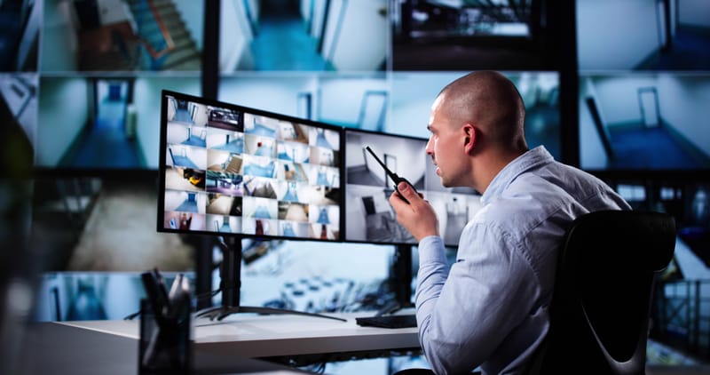 Suministro e Instalación de Cámaras de Seguridad CCTV y Videovigilancia