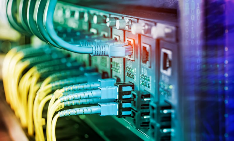 Diseño e Instalación de Cableado Estructurado UTP y Fibra Óptica
