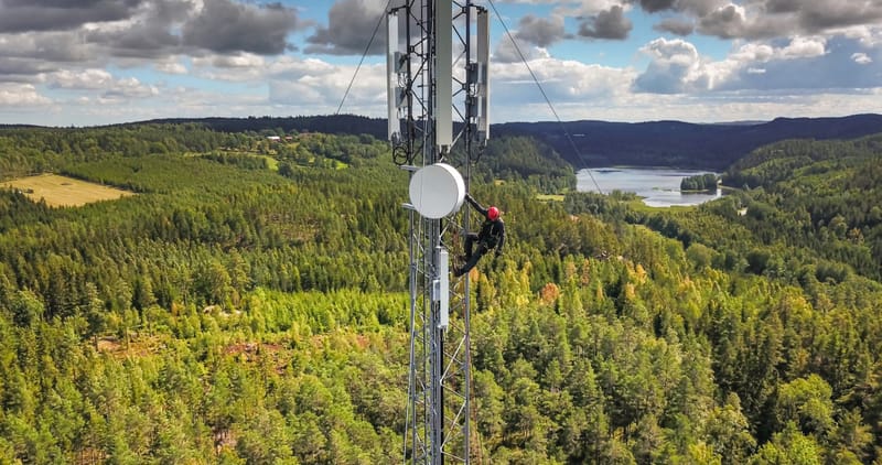 Mantenimiento Integral de Torres de Telecomunicaciones